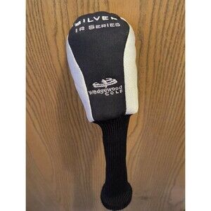 Silver IR Series Hybrid Headcover
